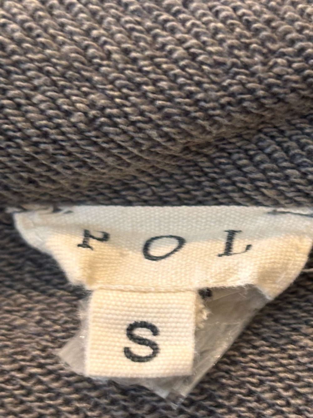 POL Oversized Shacket‎ - Picture 4 of 5